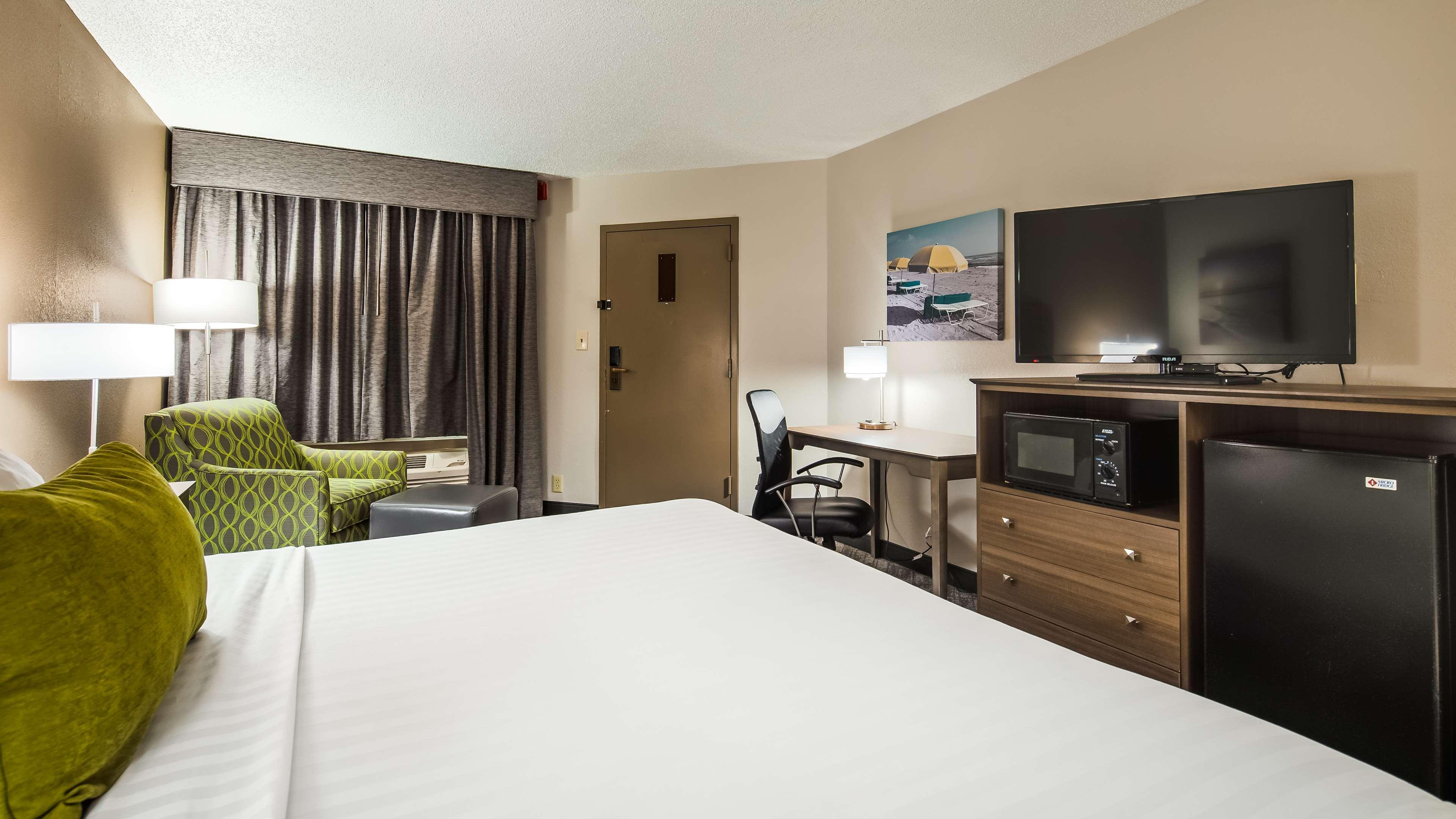 Best Western Center Inn Virginia Beach Exterior foto