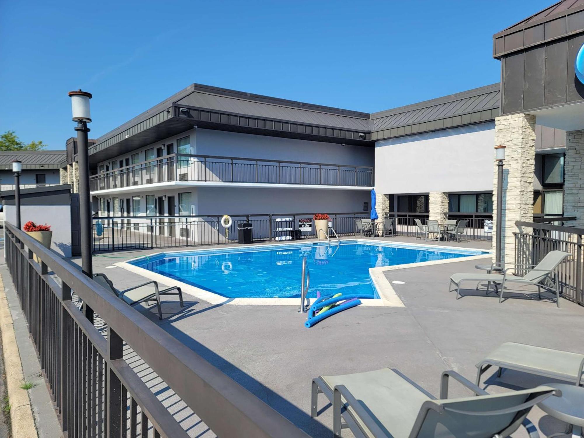 Best Western Center Inn Virginia Beach Exterior foto