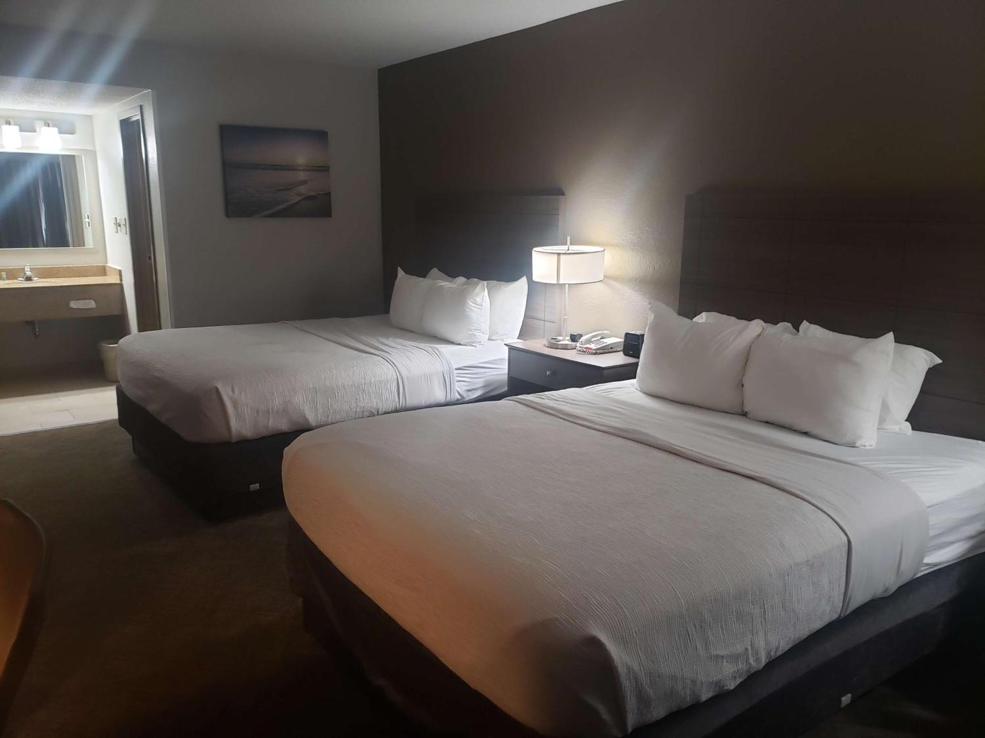 Best Western Center Inn Virginia Beach Exterior foto