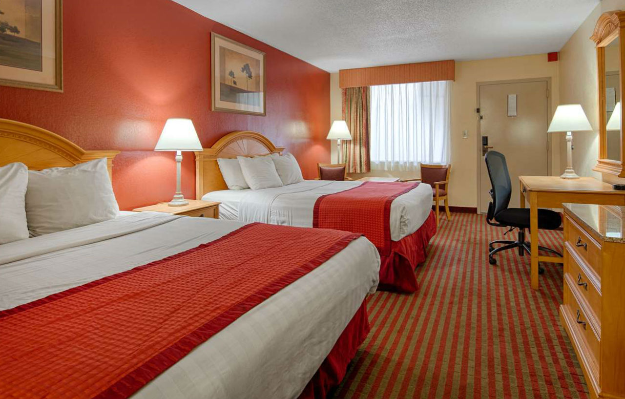 Best Western Center Inn Virginia Beach Exterior foto